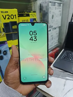Samsung Galaxy A26 128 GB Black