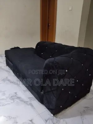 Neatly Used Sofa