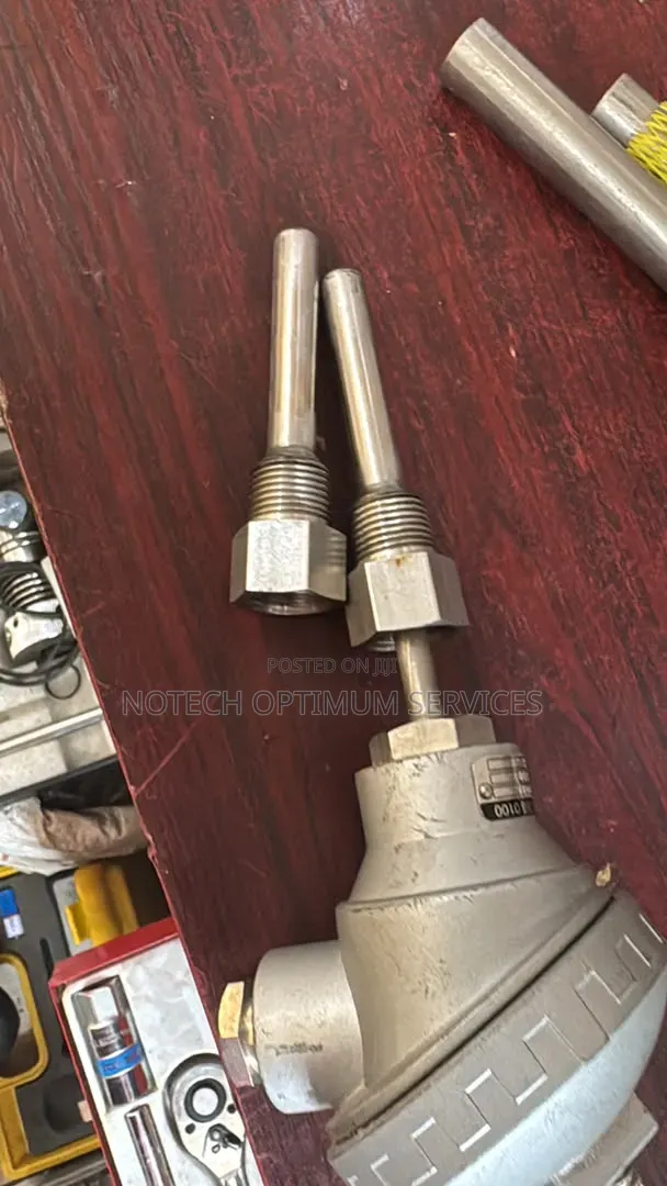 Temperature Sensor RTD Pt100
