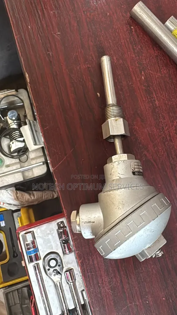 Temperature Sensor RTD Pt100