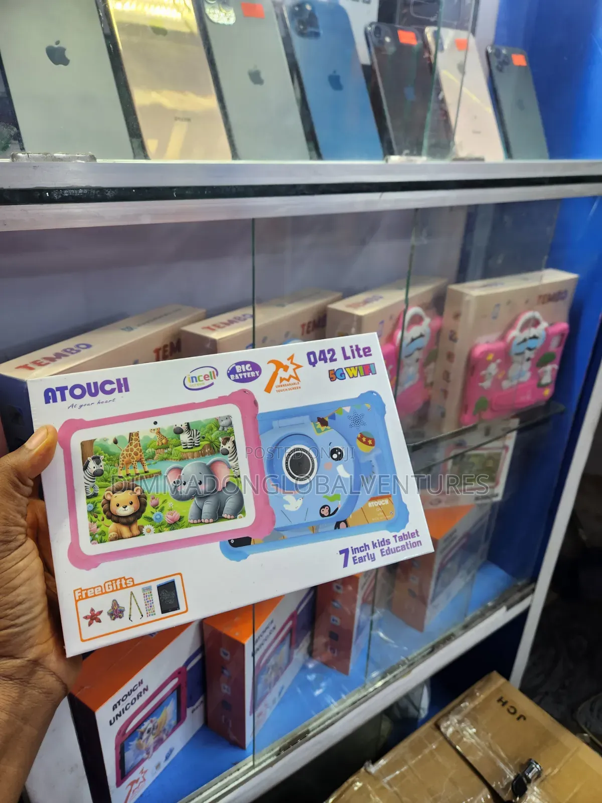 New Atouch Q42 Lite 256 GB
