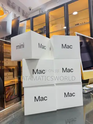 New Desktop Computer Apple Mac Mini M4 16GB Apple M4 SSD 512GB