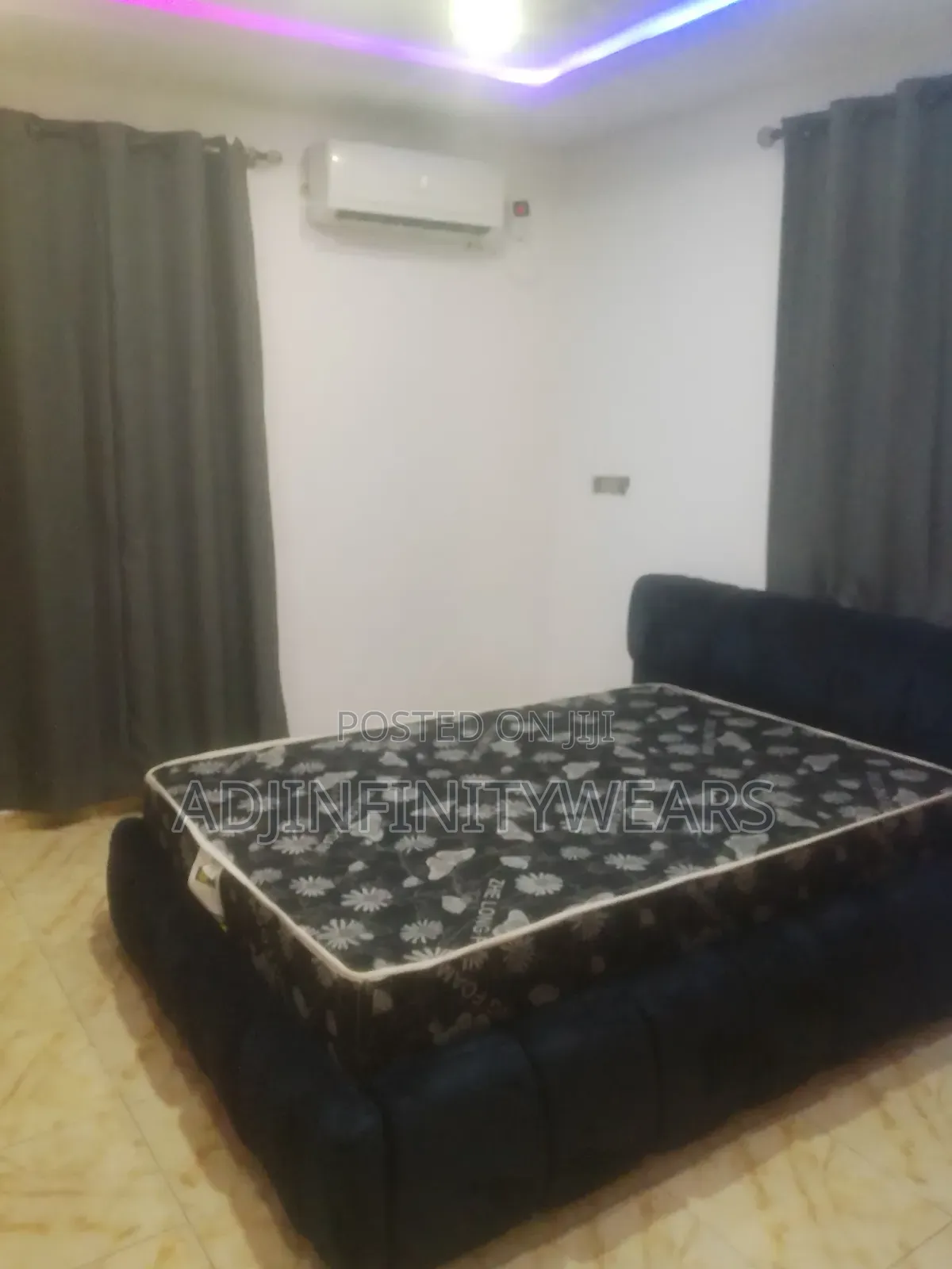 Cleaning and Laundry Service