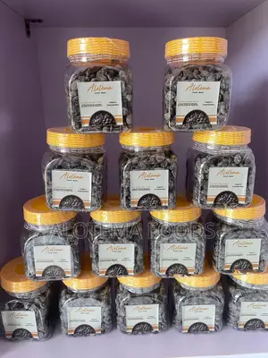 Dried Locust Beans
