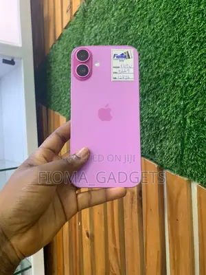Apple iPhone 16 Plus 128 GB Pink