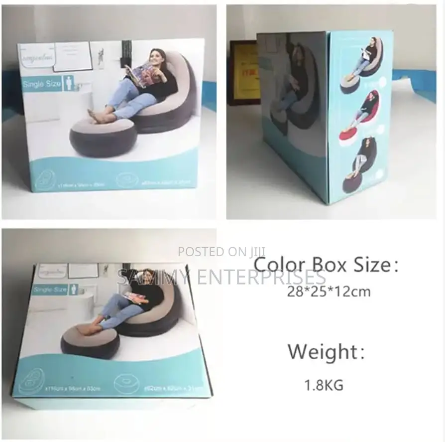 Inflatable Sofa