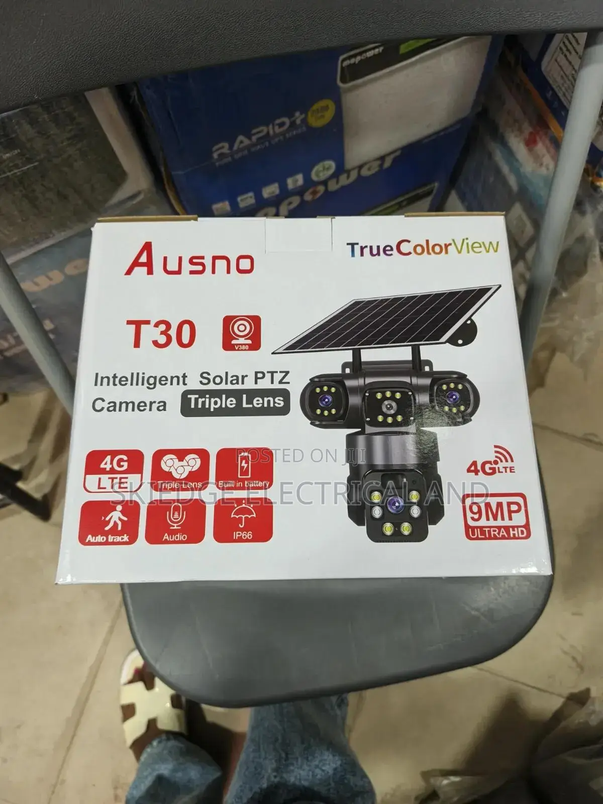 Camera Device