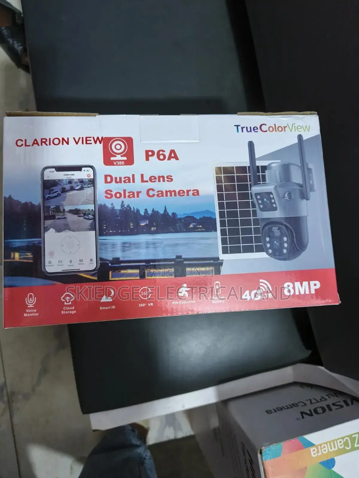 Camera Device