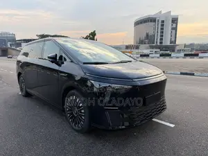 New XPeng G9 2025 Black