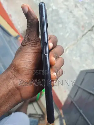 Samsung Galaxy A22 64 GB Black