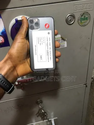 Apple iPhone 11 Pro 256 GB Black