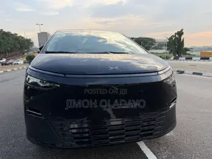 New XPeng G9 2025 Black