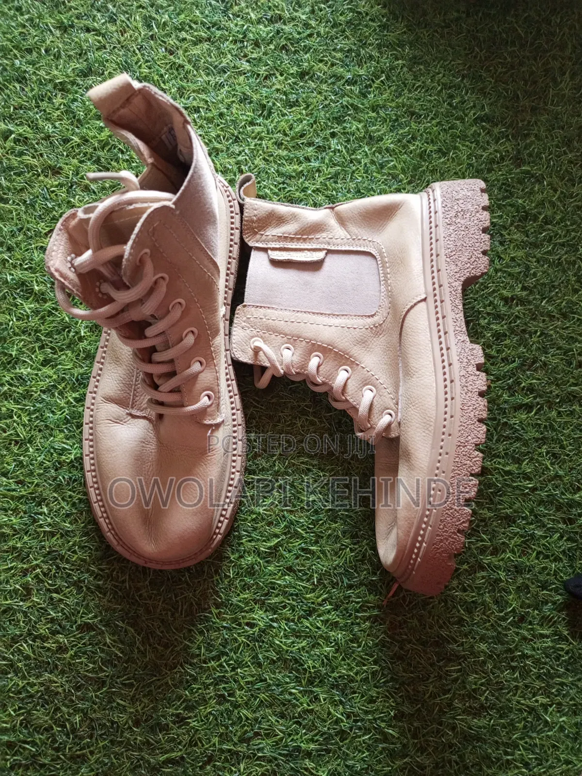 Brown Shoes