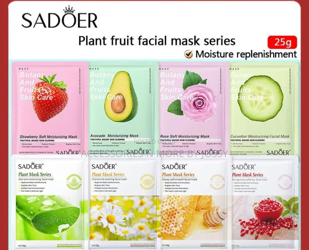Sadoer Face Mask