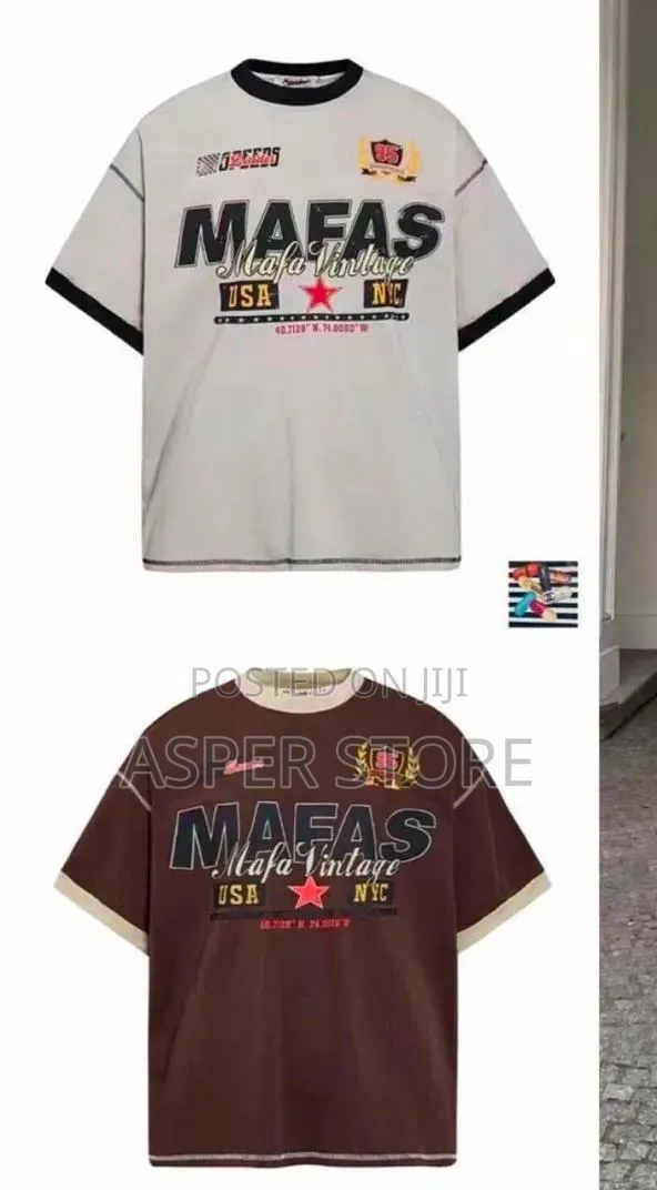 Well Branded Mafa Top Quality