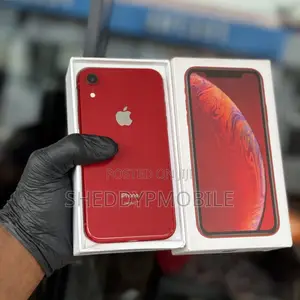Apple iPhone XR 128 GB Red