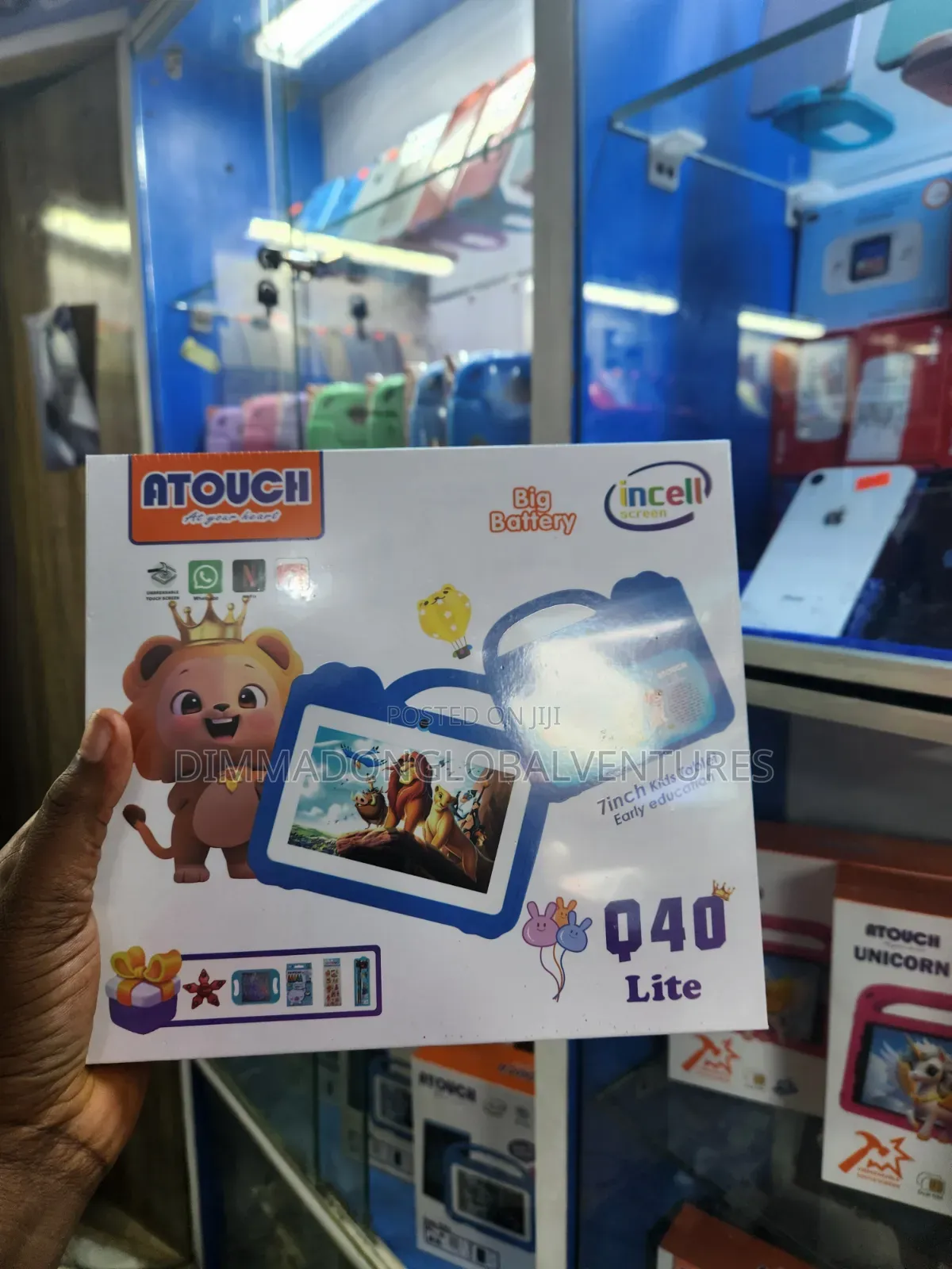 New Atouch Q40 1 TB
