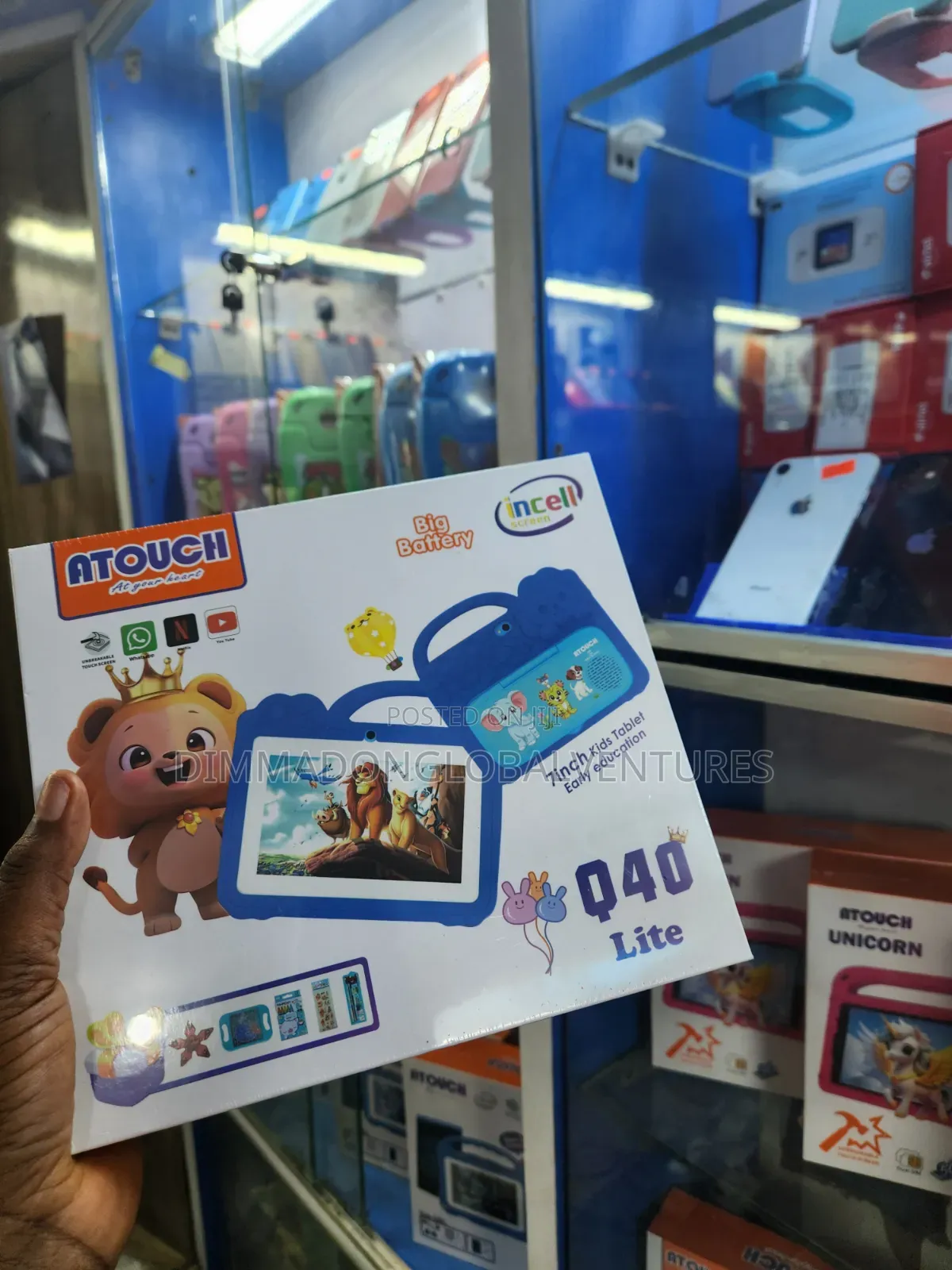 New Atouch Q40 1 TB