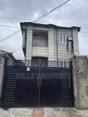 Mini Flat in White House, Abule Egba for rent