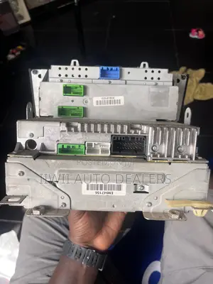 Honda Navigation Radio