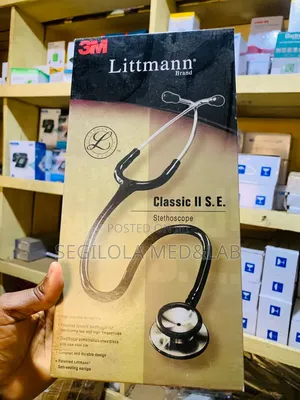 Original 3m Littmann Stethoscope Ii