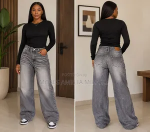 Jean Trousers