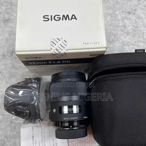 The Sigma 35mm F/1.4 DG HSM Art for Rent