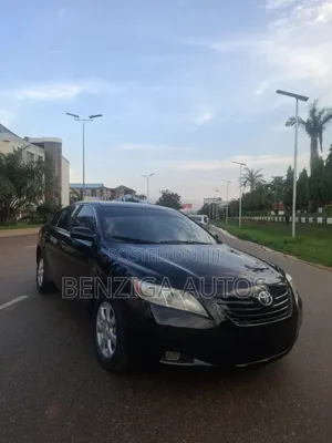 Toyota Camry 2008 Black