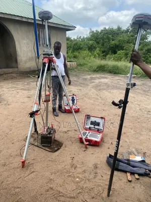 Professional Land Surveyor Abeokuta