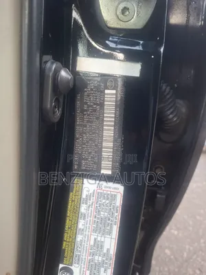 Toyota Camry 2008 Black