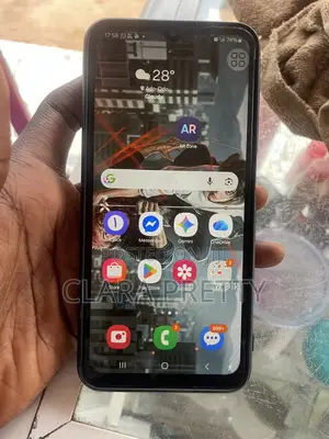 Samsung Galaxy A23 5G 128 GB Black