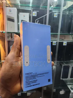 New Google Pixel 10 128 GB Blue