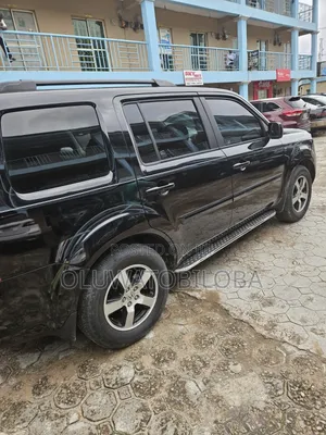 Honda Pilot 2012 Black