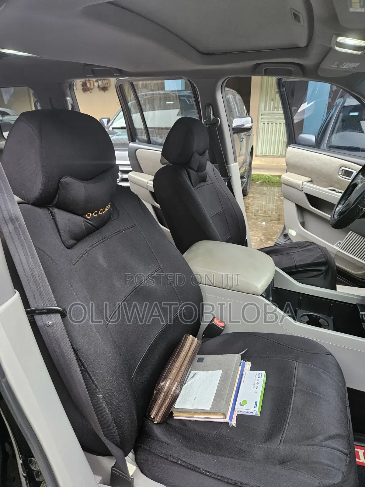 Honda Pilot 2012 Black