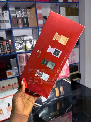 Mystical Perfume 4 in 1 Set 30ml