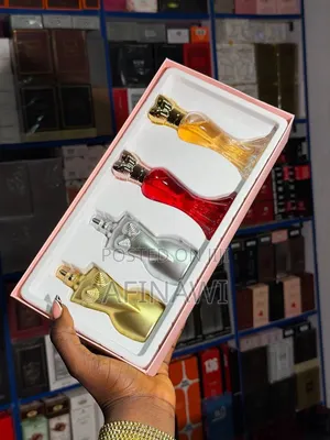 Mystical Perfume 4 in 1 Set 30ml