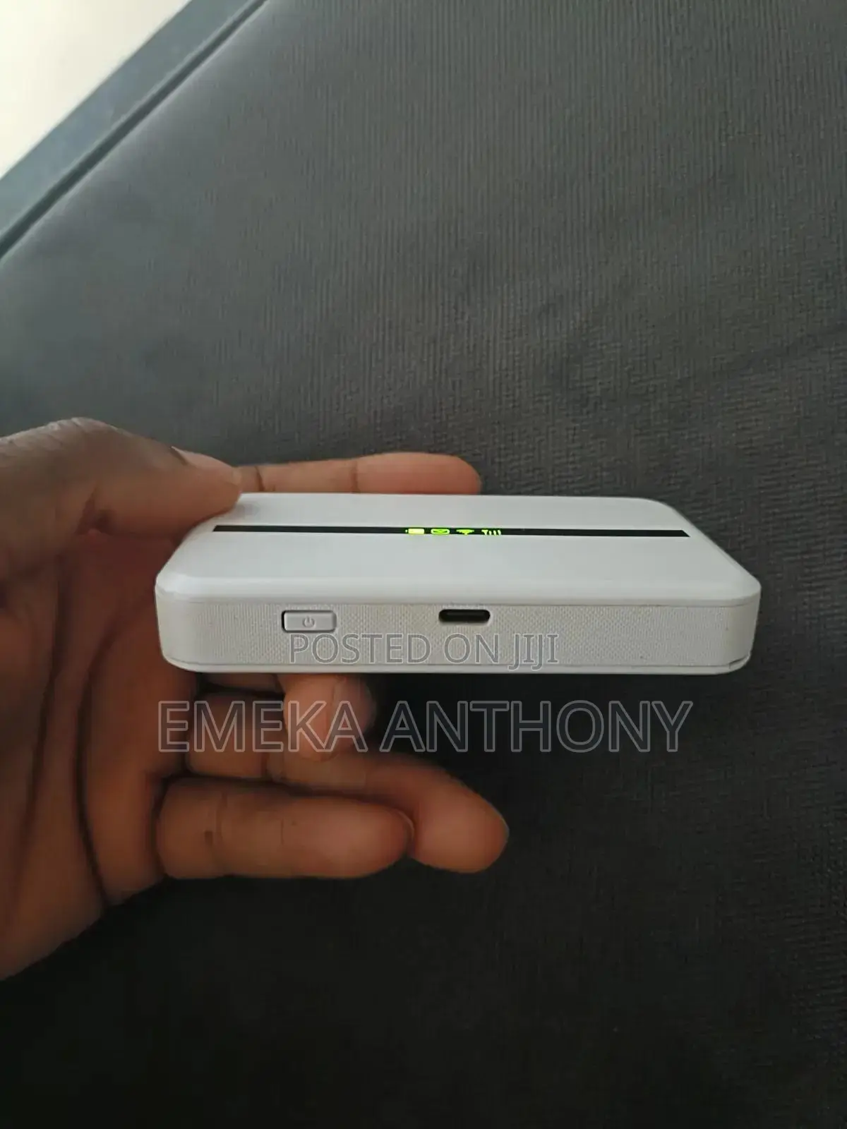 Airtel Marc 4 Pocket Mifi