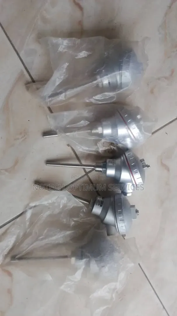 Sensor Platinum Resistance K-Type Thermocouples Thermometer