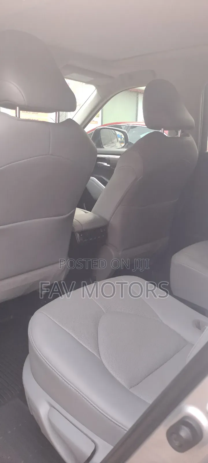 Toyota Highlander Platinum AWD 2020 Gray