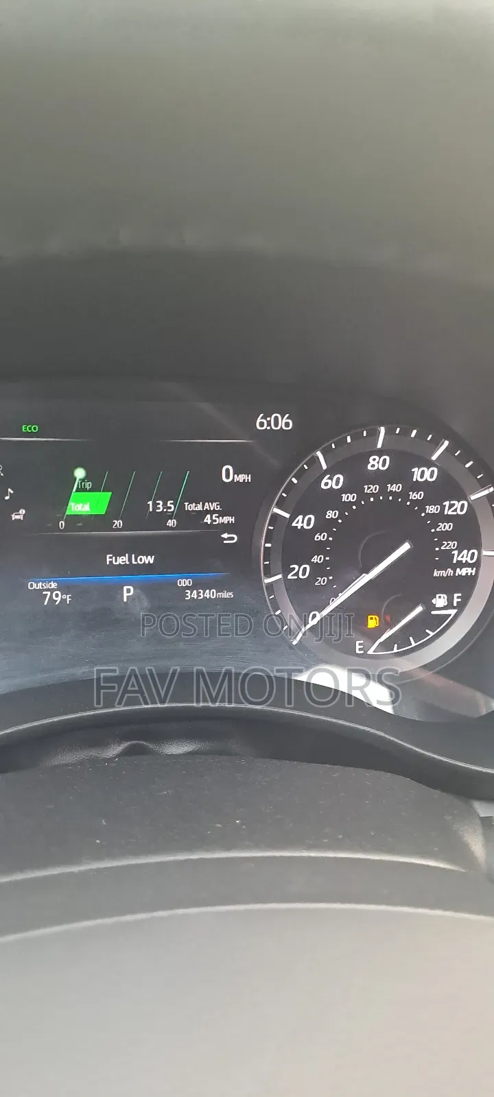 Toyota Highlander Platinum AWD 2020 Gray