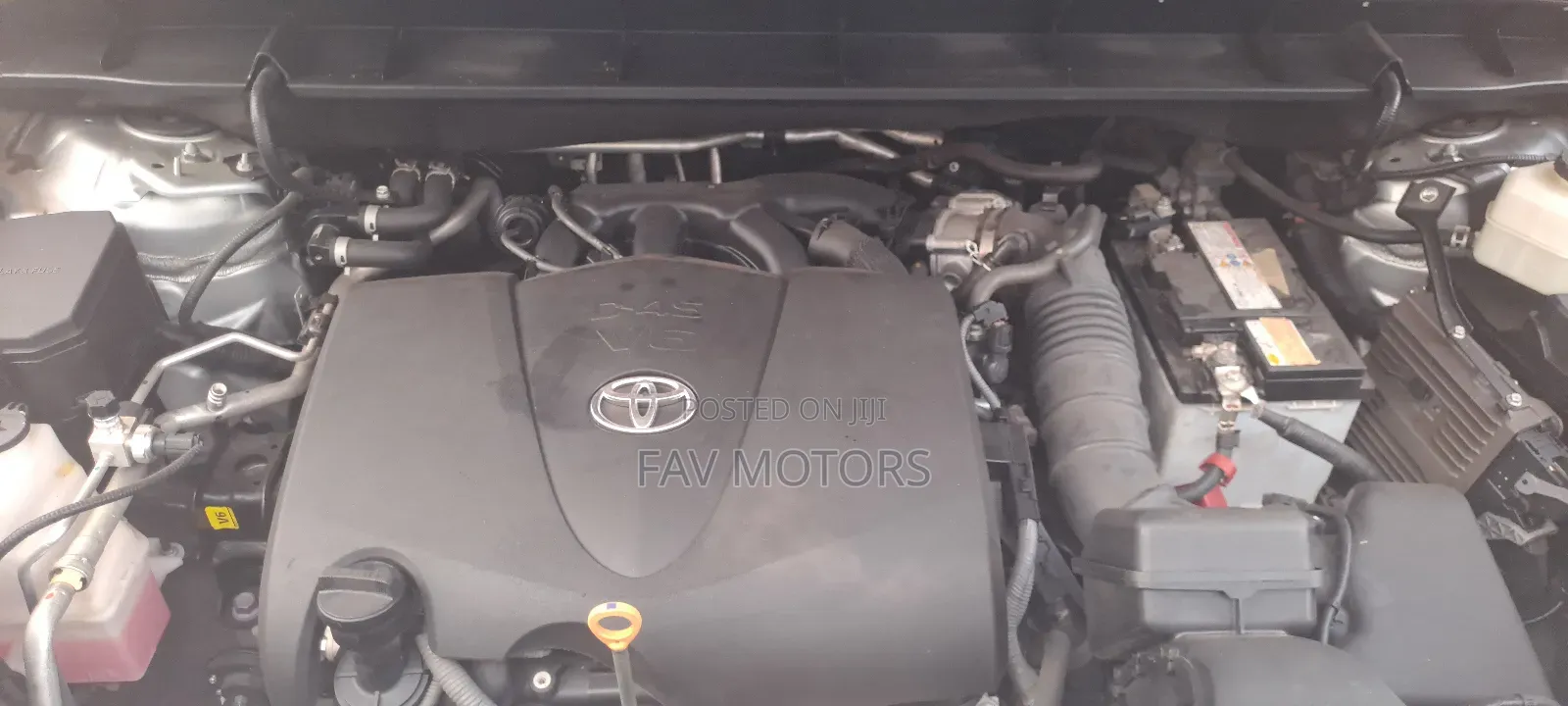 Toyota Highlander Platinum AWD 2020 Gray