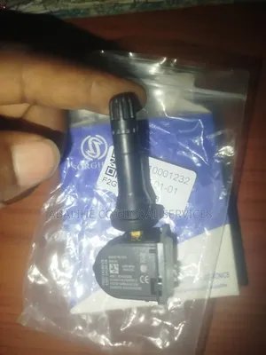 Ford Tyre Sensors