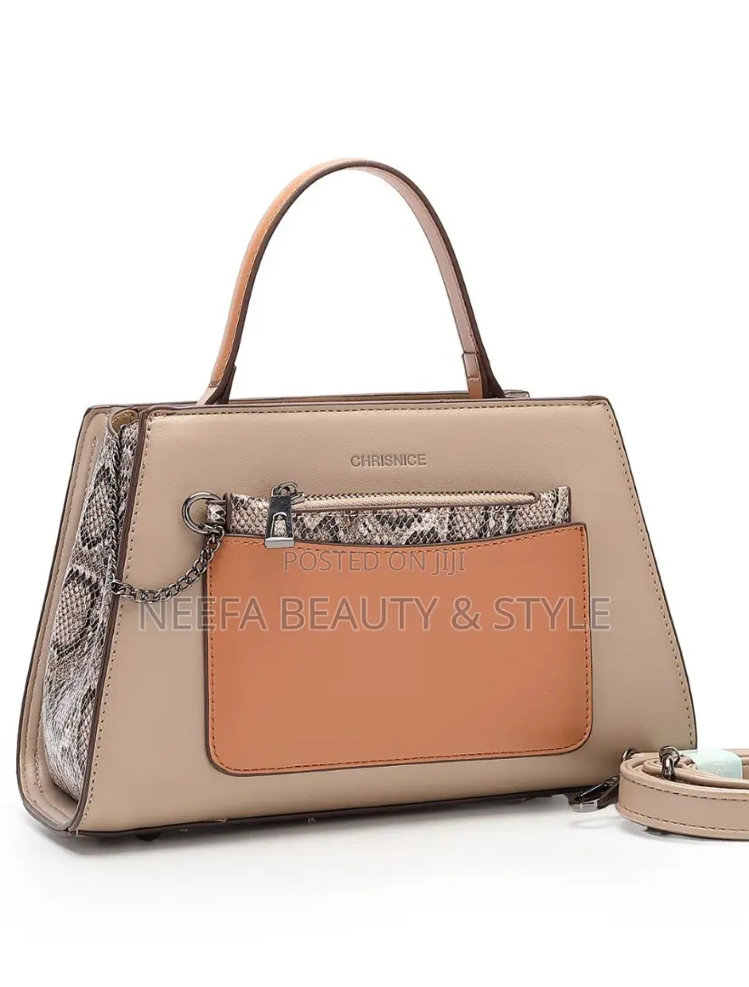 Luxury Large Capacity Handbag