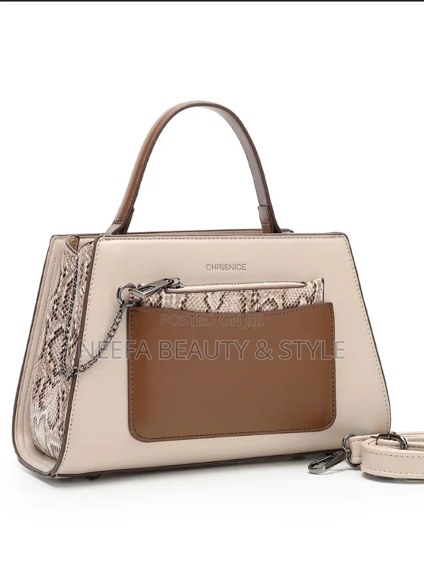 Luxury Large Capacity Handbag