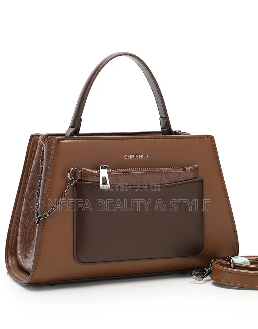 Luxury Large Capacity Handbag