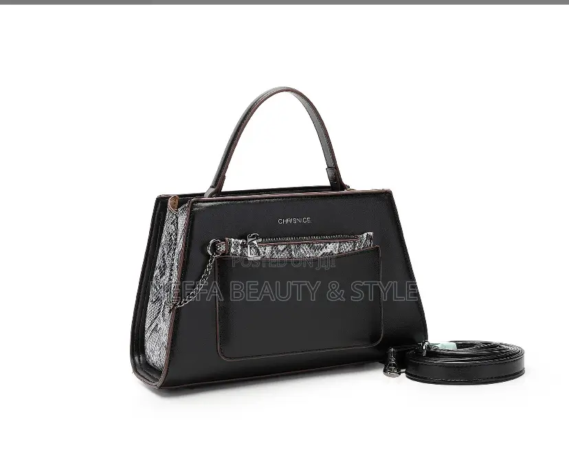 Luxury Large Capacity Handbag