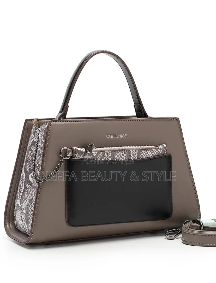 Luxury Large Capacity Handbag