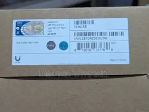 Ubiquity Dream Machine UDM-SE