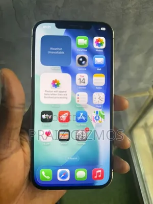 Apple iPhone 12 Pro Max 128 GB White