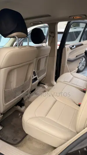 Mercedes-Benz M Class ML 350 4Matic 2013 Brown